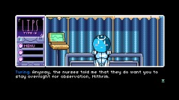 2064: Read Only Memories  