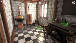  3D PUZZLE - Alchemist House