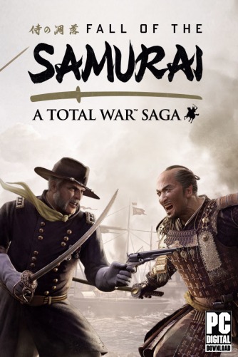 A Total War Saga: FALL OF THE SAMURAI  