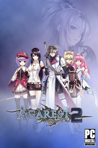 Agarest: Generations of War 2  