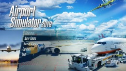 Airport Simulator 2019  