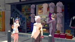 AKIBA'S TRIP: Undead  Undressed  