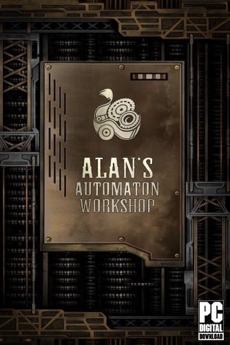 Alan's Automaton Workshop  