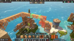   ALL WILL FALL: Physics-Based Survival City Builder