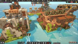 ALL WILL FALL: Physics-Based Survival City Builder 