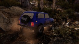  Amortizer Off-Road