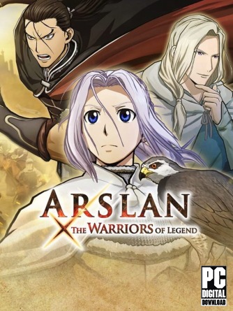 ARSLAN: THE WARRIORS OF LEGEND  