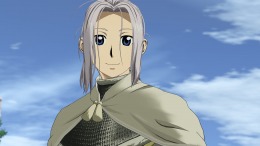   ARSLAN: THE WARRIORS OF LEGEND