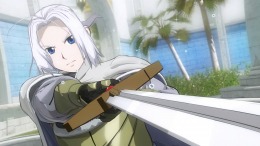  ARSLAN: THE WARRIORS OF LEGEND