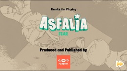   Asfalia: Fear