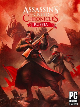 Assassin’s Creed Chronicles: Russia скачать торрентом