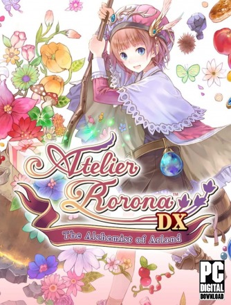 Atelier Rorona ~The Alchemist of Arland~ DX  