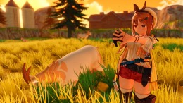  Atelier Ryza: Ever Darkness & the Secret Hideout