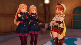  Atelier Ryza: Ever Darkness & the Secret Hideout