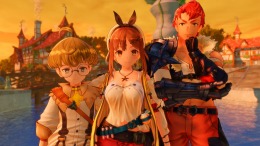 Atelier Ryza: Ever Darkness & the Secret Hideout 