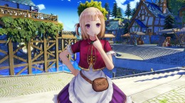   Atelier Ryza: Ever Darkness & the Secret Hideout