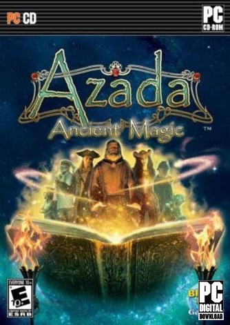 Azada: Ancient Magic  