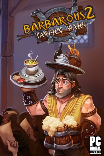 Barbarous 2 - Tavern Wars  