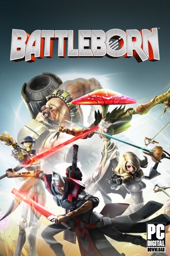 Battleborn  