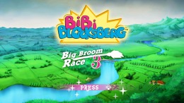 Bibi Blocksberg  - Big Broom Race 3  