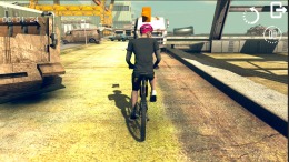   Bicycle Challenge - Wastelands