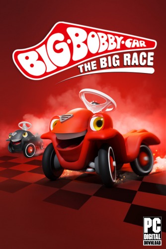 BIG-Bobby-Car  The Big Race  