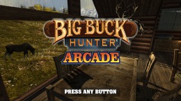 Big Buck Hunter Arcade  