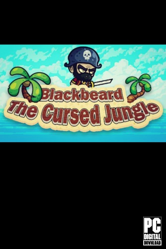 Blackbeard the Cursed Jungle  