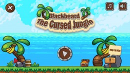   Blackbeard the Cursed Jungle