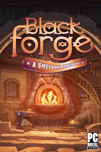 BlackForge: A Smithing Adventure  