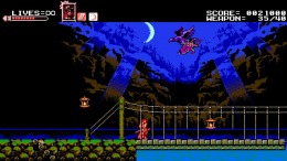  Bloodstained: Curse of the Moon