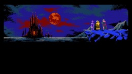 Bloodstained: Curse of the Moon  PC