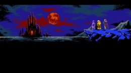 Bloodstained: Curse of the Moon 