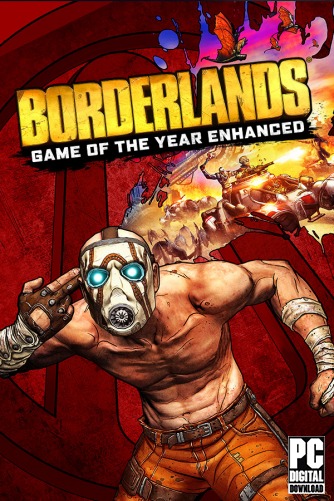 Borderlands Game of the Year Enhanced  