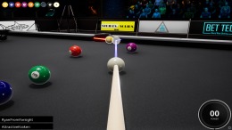  Brunswick Pro Billiards