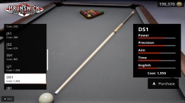  Brunswick Pro Billiards