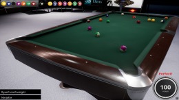   Brunswick Pro Billiards