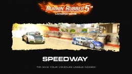  Burnin' Rubber 5 HD