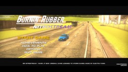   Burnin' Rubber 5 HD