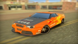 Burnin' Rubber 5 HD 