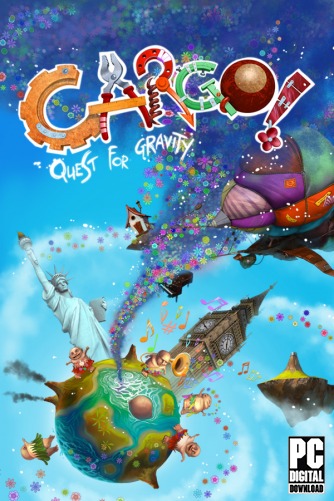 Cargo! The Quest for Gravity  