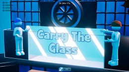   Carry The Glass