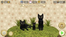 Cat Simulator : Animals on Farm  