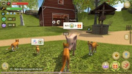   Cat Simulator : Animals on Farm