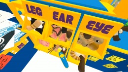  Cat Sorter VR