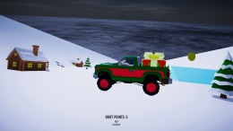 Christmas Drift - Delivery Simulator  PC