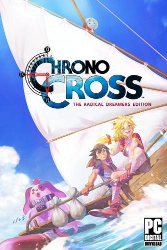 CHRONO CROSS: THE RADICAL  