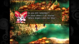  CHRONO CROSS: THE RADICAL