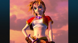   CHRONO CROSS: THE RADICAL