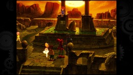   CHRONO CROSS: THE RADICAL